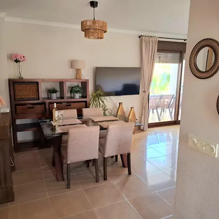Apartment Casa Salinas Con Piscina Privada En Playa Vera