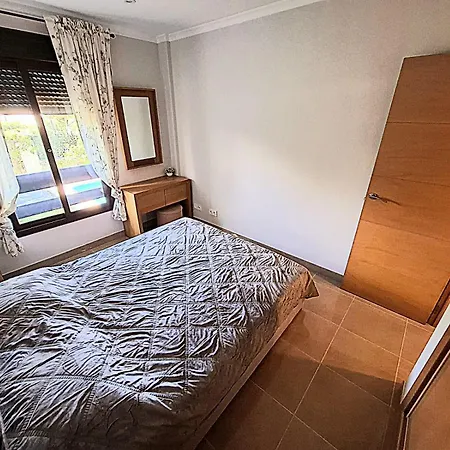 Apartamento Casa Salinas Con Piscina Privada En Playa *