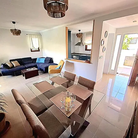 Apartment Casa Salinas Con Piscina Privada En Playa Vera