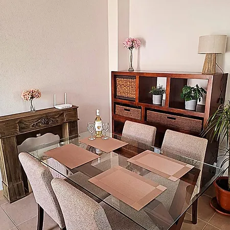 Casa Salinas Con Piscina Privada En Playa * Vera