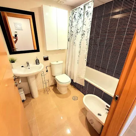 Casa Salinas Con Piscina Privada En Playa Apartamento *