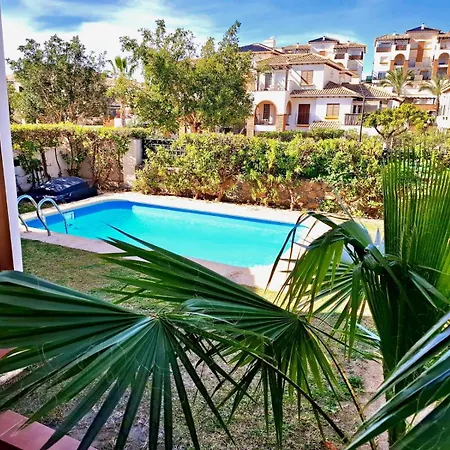 Apartamento Casa Salinas Con Piscina Privada En Playa *