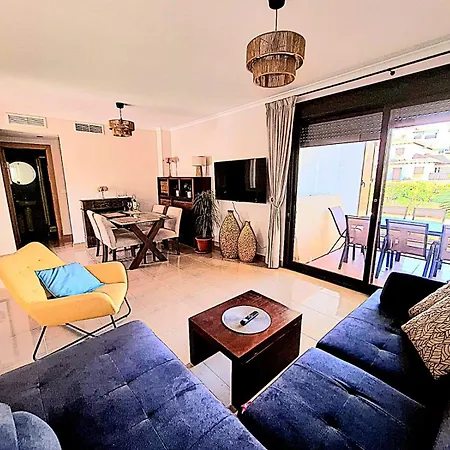 Casa Salinas Con Piscina Privada En Playa Apartamento Vera