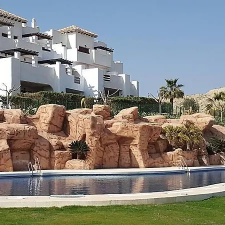 Casa Salinas Con Piscina Privada En Playa Apartamento Vera